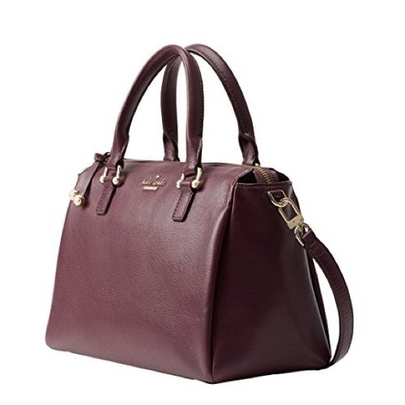Kate Spade Lombard Street Bradie Satchel - Picture 3 of 7